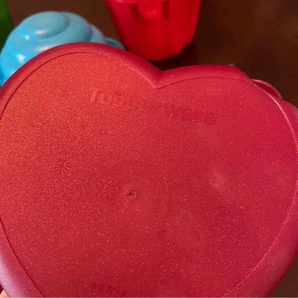 5 pieces Tupperware  Food Storage Set - Picture 2 of 6